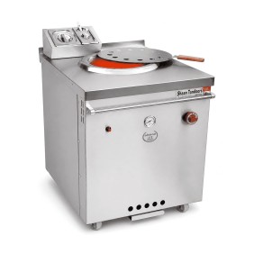 Tandoor Charbon / Taille : S / M / L / Ensemble complet