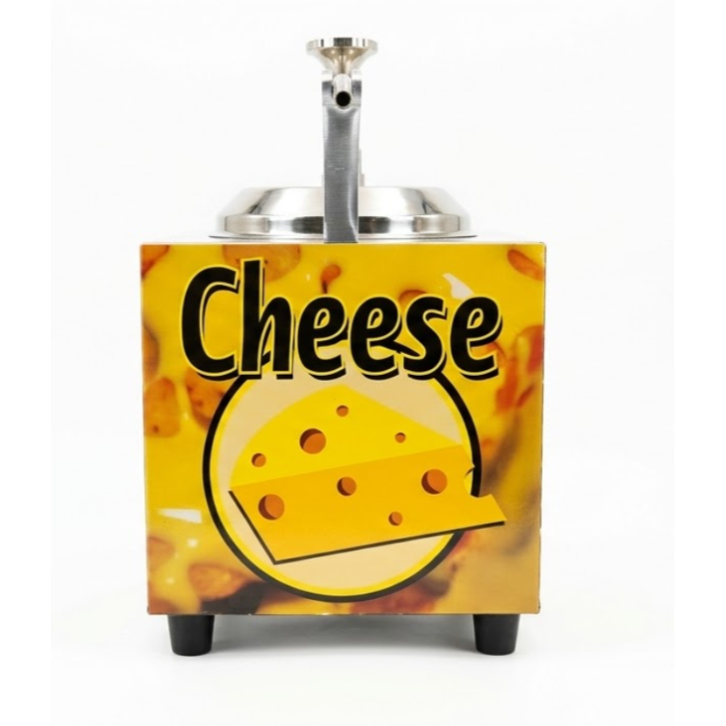 Distributeur de Fromage / Cheese Warmer Dispenser