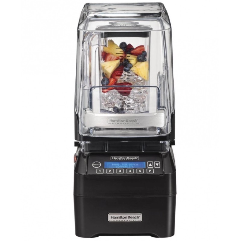 Hamilton Beach - Blender Eclipse / Technologie Quitblend / 1,8L