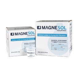 Magnesol - Prolonge la durée de vie de l’huile – Économiseur d’huile de friture