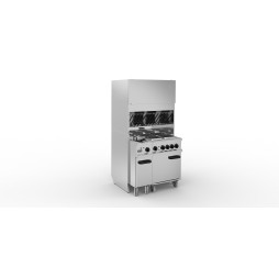 Britannia- Refresh Midi Recirculation Unit – W 1045 mm – 0.19 kW
