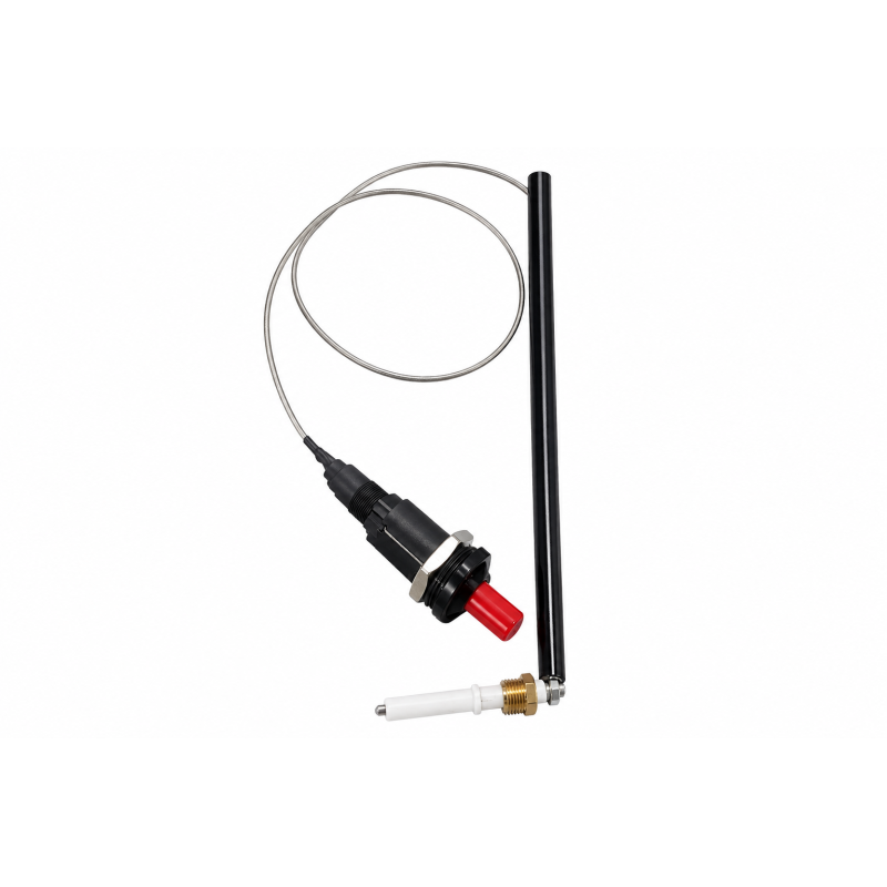 SHAAN TANDOOR - KIT  IGNITION BUTTON COMPLET