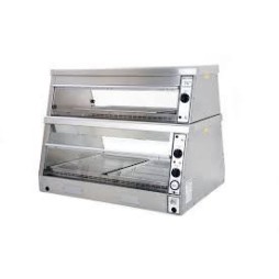 Archway Heated Display