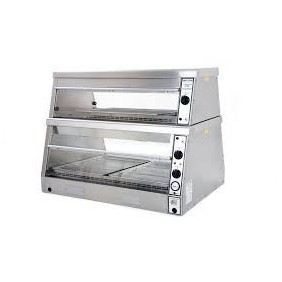 Archway Heated Display