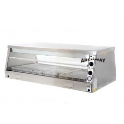 Archway Heated Display