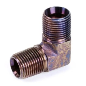CONNECTOR, 1/2" MALE ELBOW