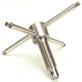 Spindle Assembly, Lid