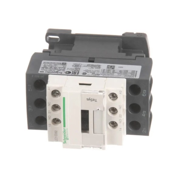 CONTACTOR-SQUARE D-220/230V / 32 Amp