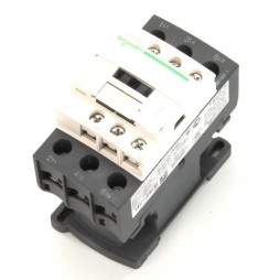 Contactor, 3 Pole, 32A, 24V