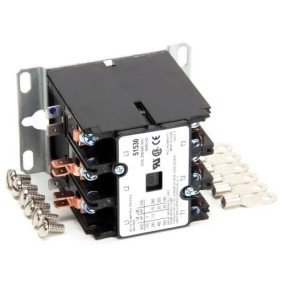 Contactor Kit, 3 Pole, 32A, 208/240V Coil