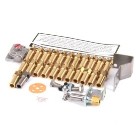 CONVERSION KIT, NATURAL TO PROPANE GAS
