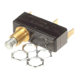 Microswitch, Drain Valve