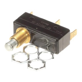 Microswitch, Drain Valve