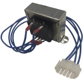 Transformateur 24V/240V (Bleu)