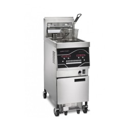 Friteuse ouverte électrique Split - 2 cuves - 2 paniers - EVOLUTION ELITE