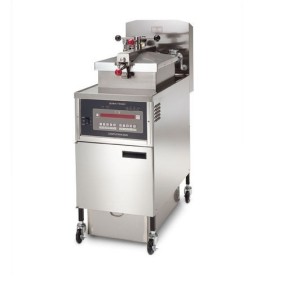 Friteuse à pression électrique C8000