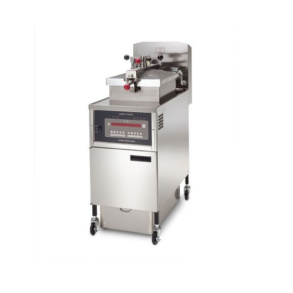 C8000 gas pressure fryer