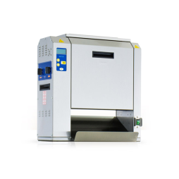 Toaster Convoyeur Vertical / Contact / Haut Rendement / Taille réglable