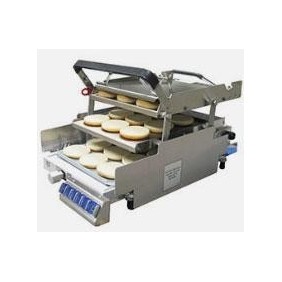 Batch Toaster Programmable / Double plaque / 9 buns