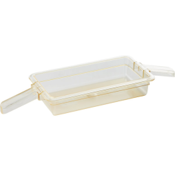 BACS 2 POIGNEES DE DHB POUR MEUBLE DE RANGEMENT MAINTIEN CHAUD