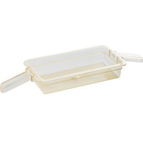 BACS 2 POIGNEES DE DHB POUR MEUBLE DE RANGEMENT MAINTIEN CHAUD