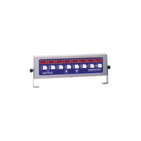 TIMER 8 CANAUX - 100/240V / Cordon 183cm