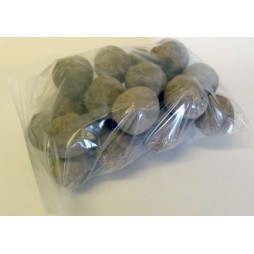 Sac de boules de Pierre pour Tandoor