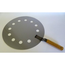 Couvercle Tandoor