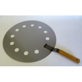 Couvercle Tandoor