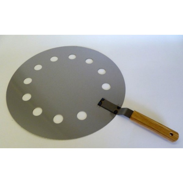 Tandoor Cover
