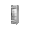 True - Positive Vertical Refrigerator - 1 door (vitalized) / 686 x 750 x 2074 mm