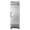 True - Negative Vertical Freezer - 1 door / 686 x 750 x 2074 mm
