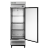 True - Negative Vertical Freezer - 1 door / 686 x 750 x 2074 mm