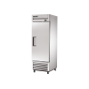 True - Negative Vertical Freezer - 1 door / 686 x 750 x 2074 mm