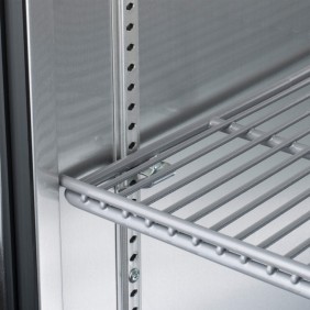 Réfrigérateur Comptoir Bas (Positif) / 610 x 629 x 802 mm