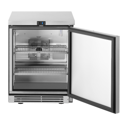 Réfrigérateur Comptoir Bas (Positif) / 610 x 629 x 802 mm