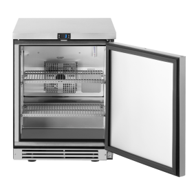 Réfrigérateur Comptoir Bas (Positif) / 610 x 629 x 802 mm