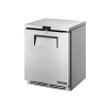 True - Refrigerator Lower counter - 1 door / 610 x 629 x 802 mm