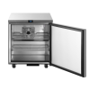 True - Freezer under the counter - 1 door / 702 x 766 x 839 mm