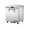 True - Freezer under the counter - 1 door / 702 x 766 x 839 mm