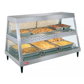 VITRINE CHAUDES DE PRESENTATION / 1156 x 660 x 762 mm