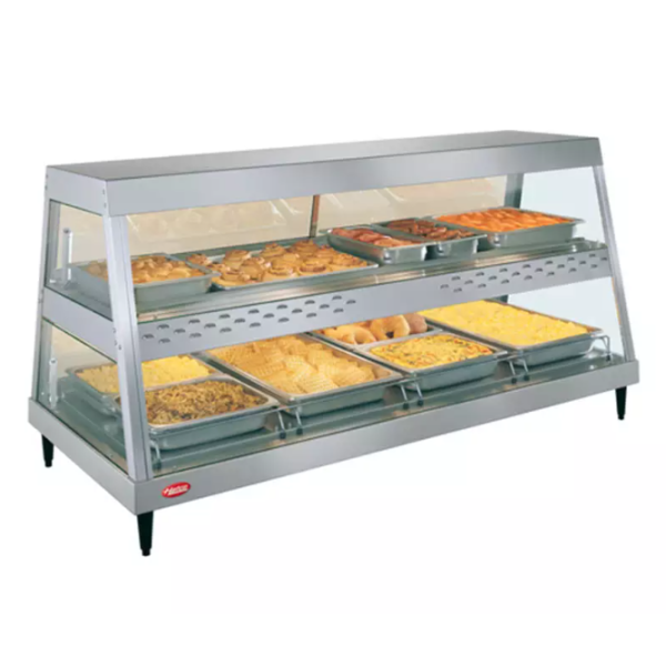 HATCO VITRINE CHAUDES DE PRESENTATION1486 x 660 x 762 mm