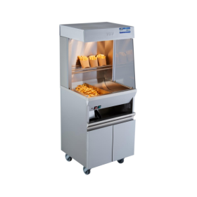 VIZU MINI CHAUFFE FRITES / Interchangeable glass