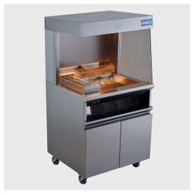 VIZU MEGA CHAUFFE FRITES / Interchangeable glass
