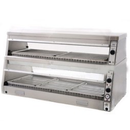 PRÉSENTOIR CHAUFFANT 5 PLATEAUX
