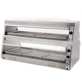 PRÉSENTOIR CHAUFFANT 5 PLATEAUX