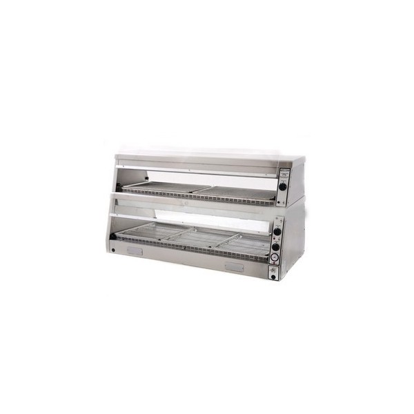 HEATED DISPLAY 5 TRAYS