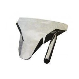 Table Craft - Pelle Frites Un Côté Inox