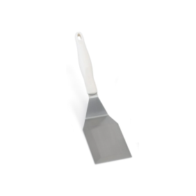 VOLLRATH SPATULE BURGER MANCHE BLANC/NOIR