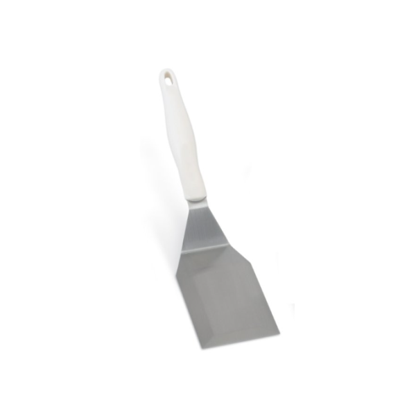 VOLLRATH SPATULE BURGER MANCHE BLANC/NOIR
